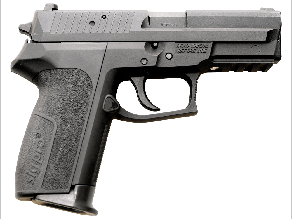 【激レア！希少！廃版】SIG SP2022 タクティカル (ksc) KSC】 SP2022 ABS ガスブローバック – ROCK-et