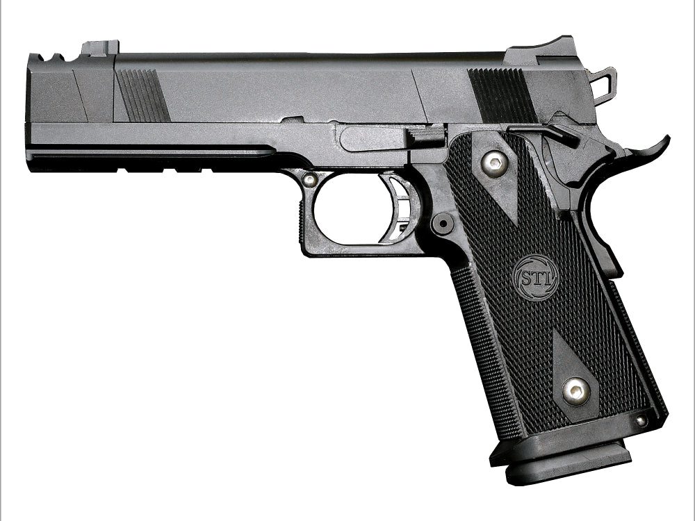 KSC STI エントリーA1 ABS KSC】 STI エントリーA1 ABS ガスブローバック – ROCK-et