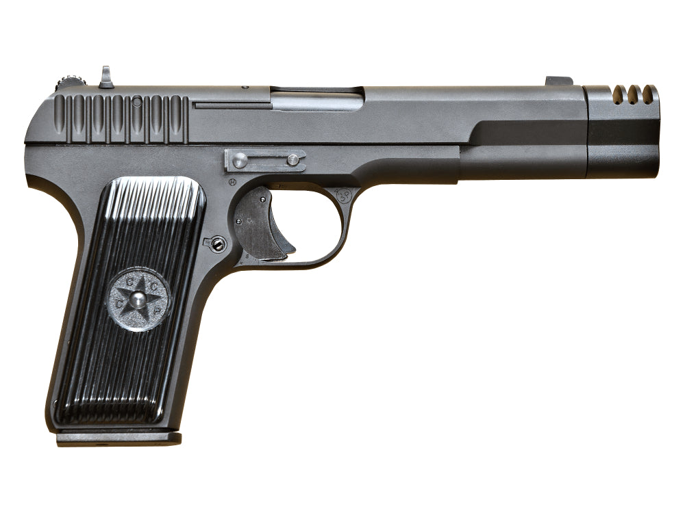 KSC TT33 pistol タイプ54Xコンプ ヘヴィウェイト【限定品】 KSC】TT33 Xコンプ ヘヴィウェイト ガスブローバック 【限定品