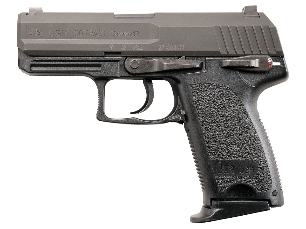 KSC USPコンパクト　スライドヘビーウェイト KSC】 USP コンパクト スライドヘヴィウェイト ガスブローバック – ROCK-et