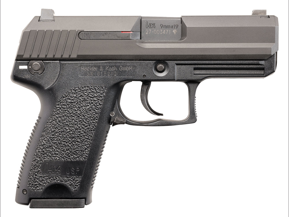 KSC USPコンパクト　スライドヘビーウェイト KSC】 USP コンパクト スライドヘヴィウェイト ガスブローバック – ROCK-et