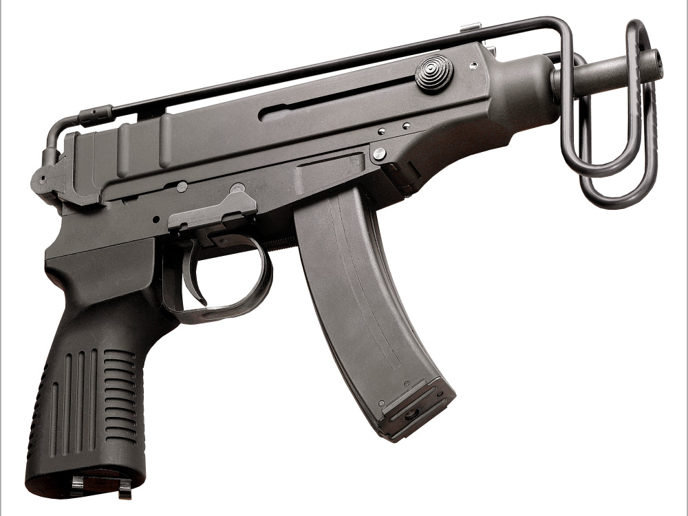 KSC】 Vz61 ヘヴィウェイト ガスブローバック（旧価格/生産終了