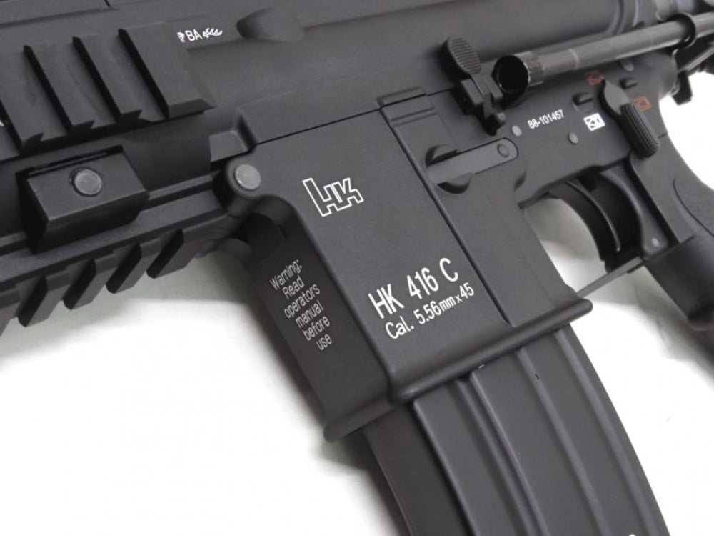 爆買いセール5661】VFC製 HK416D ガスブローバック 箱ナシ UMAREX H&K ガスガン
