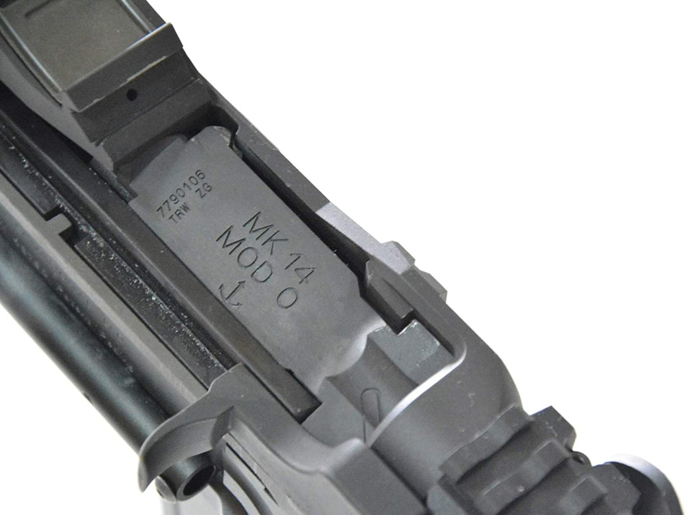 WE】 M14 EBR ロング ガスブローバック JP ver. リアル刻印 WE】 M14 EBR ロング ガスブローバック JP ver. リアル刻印