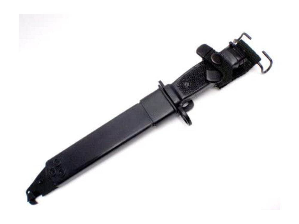 WINDLASS】 89式銃剣 ブラック 11113 – ROCK-et