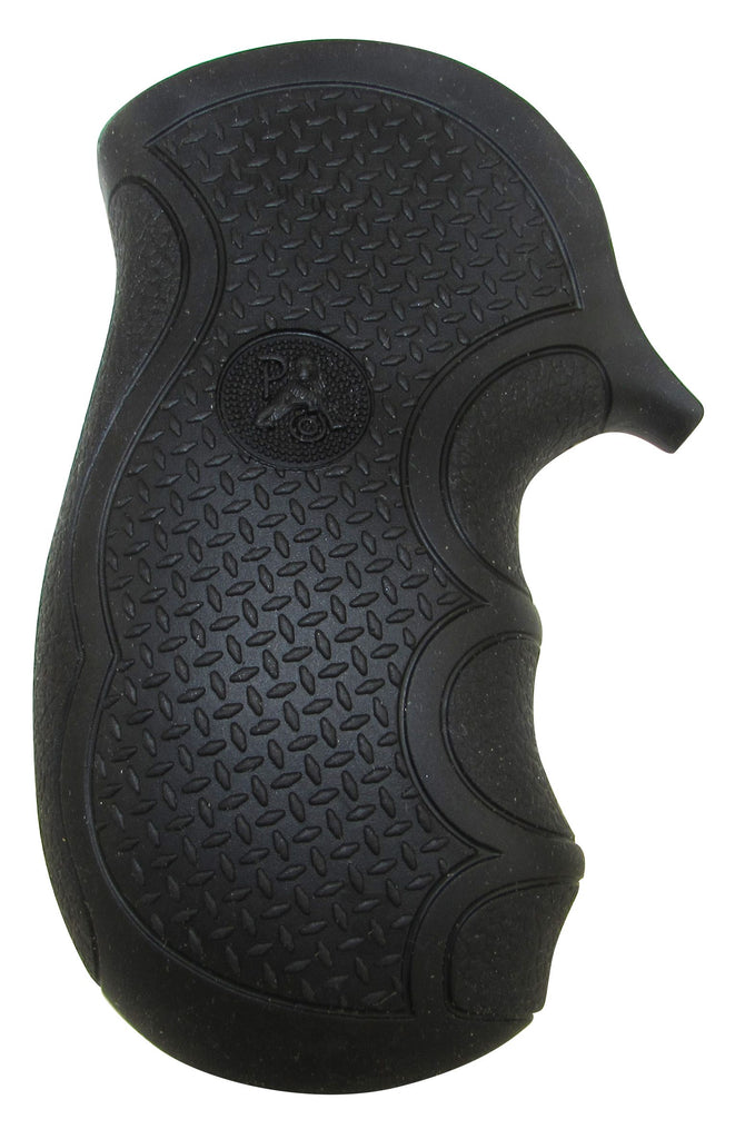 【Pachmayr】02478 S&W J Frame, Round Butt, black
