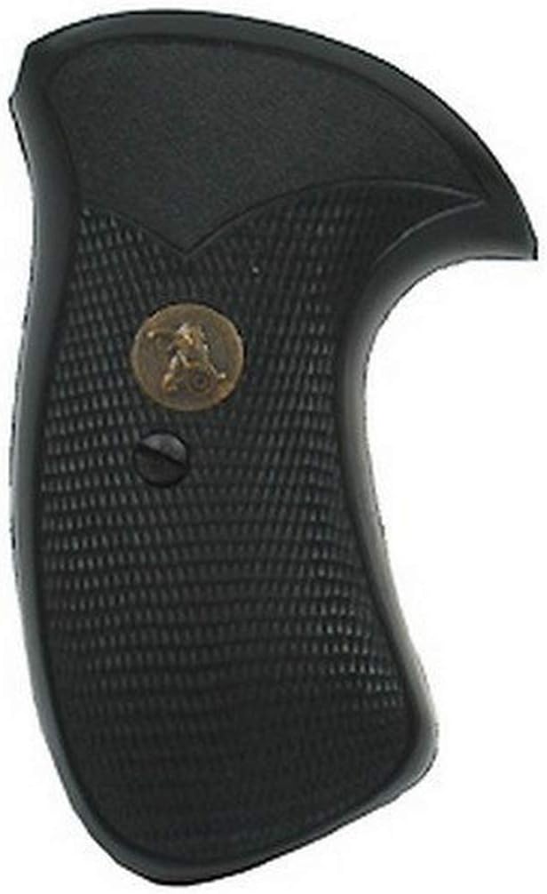 【Pachmayr】S&W Kフレーム用 ラウンドバット ラバーグリップ SK-C