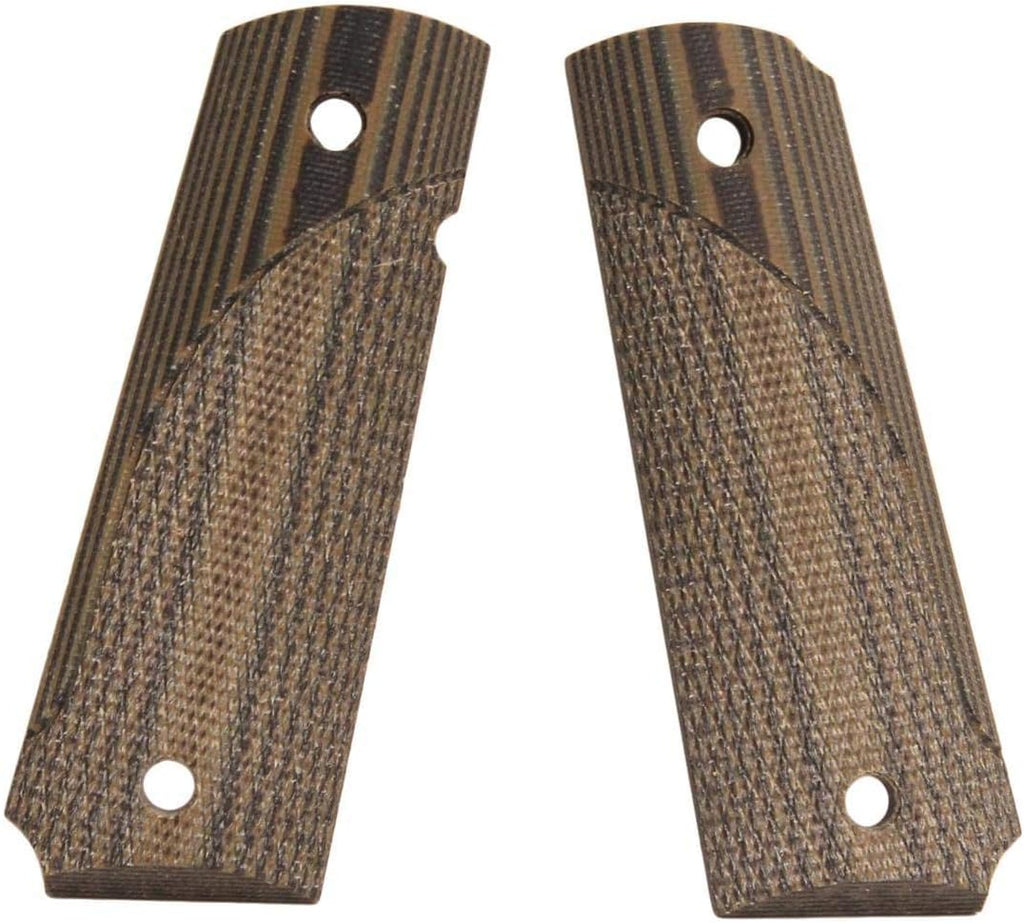 【Pachmayr】G10 TACTICAL PISTOL GRIPSコルト1911 G-10 #61000