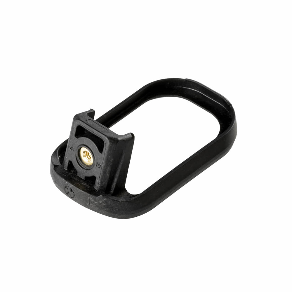 【Magpul】マグプル マグウェル GL Enhanced Magazine Well for GLOCK 19 Gen4 -BK