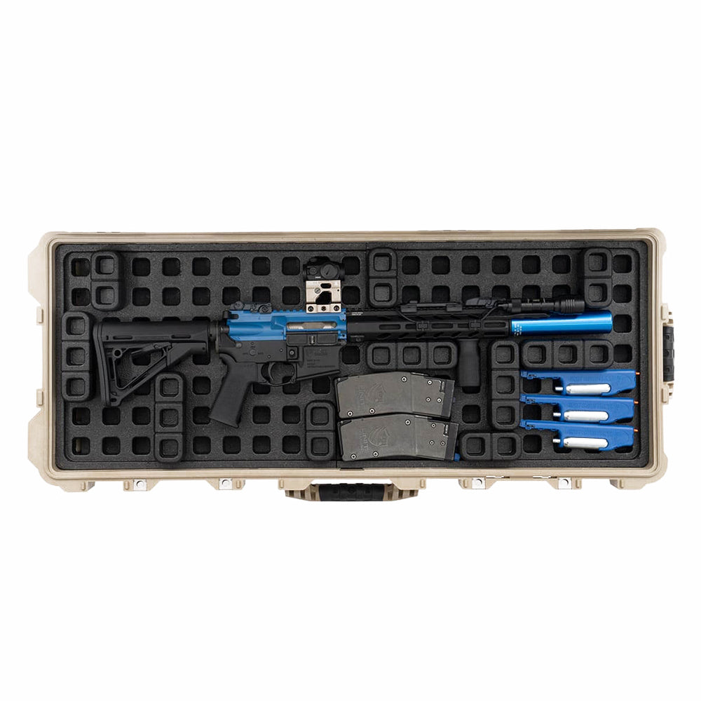 Magpul】マグプル ガンケース用パネル DAKA GRID Organizer for