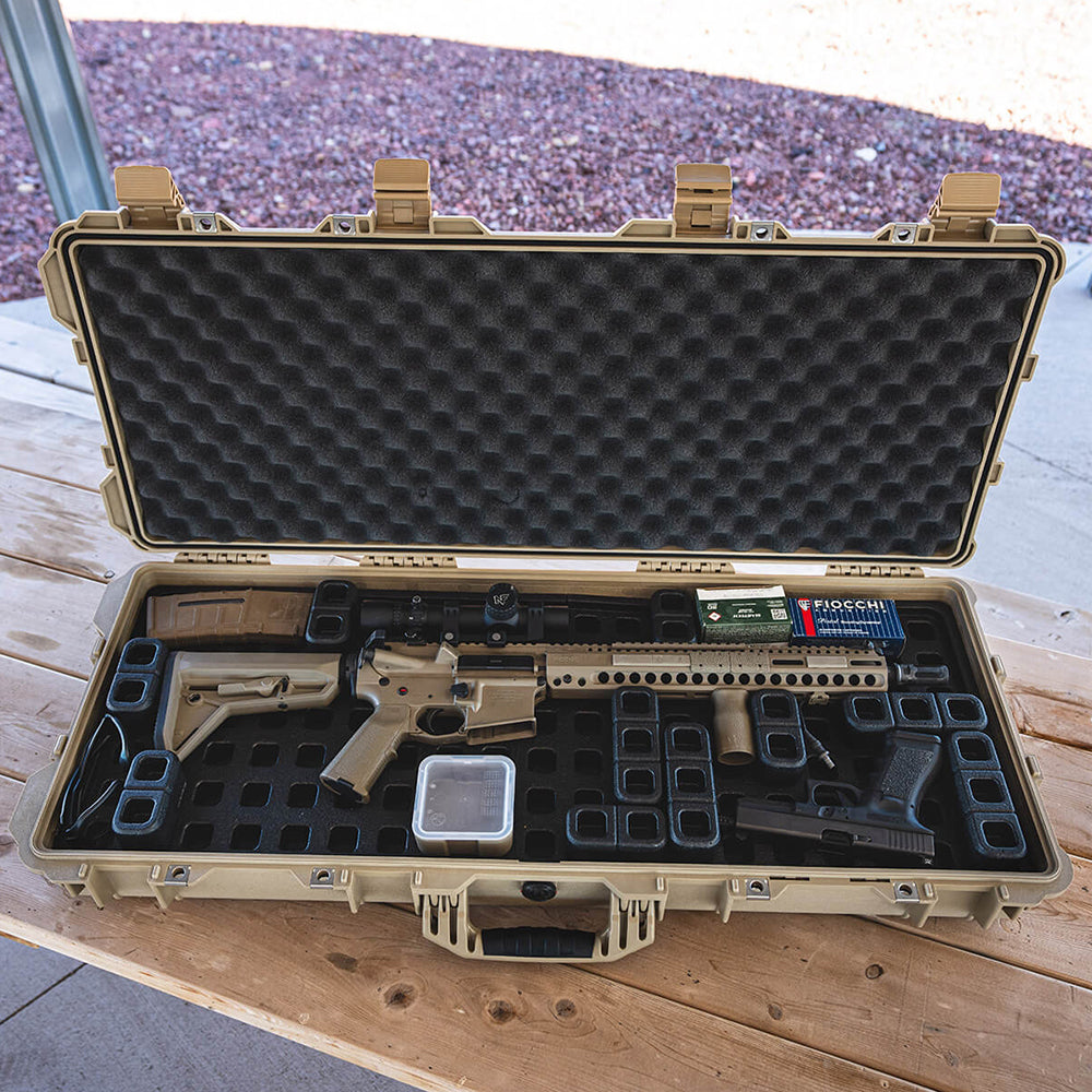 Magpul】マグプル ガンケース用パネル DAKA GRID Organizer for