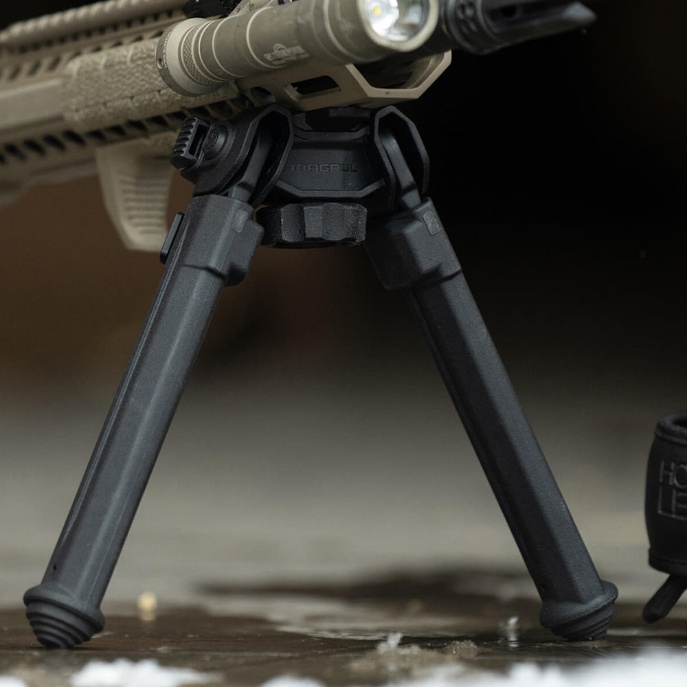 Magpul】マグプル バイポッド MOE QD Bipod for M-LOK -BK – ROCK-et