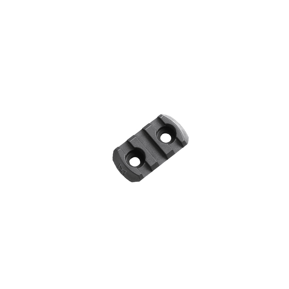 【Magpul】マグプル レイルアクセサリー M-LOK Polymer Rail, 3 Slots