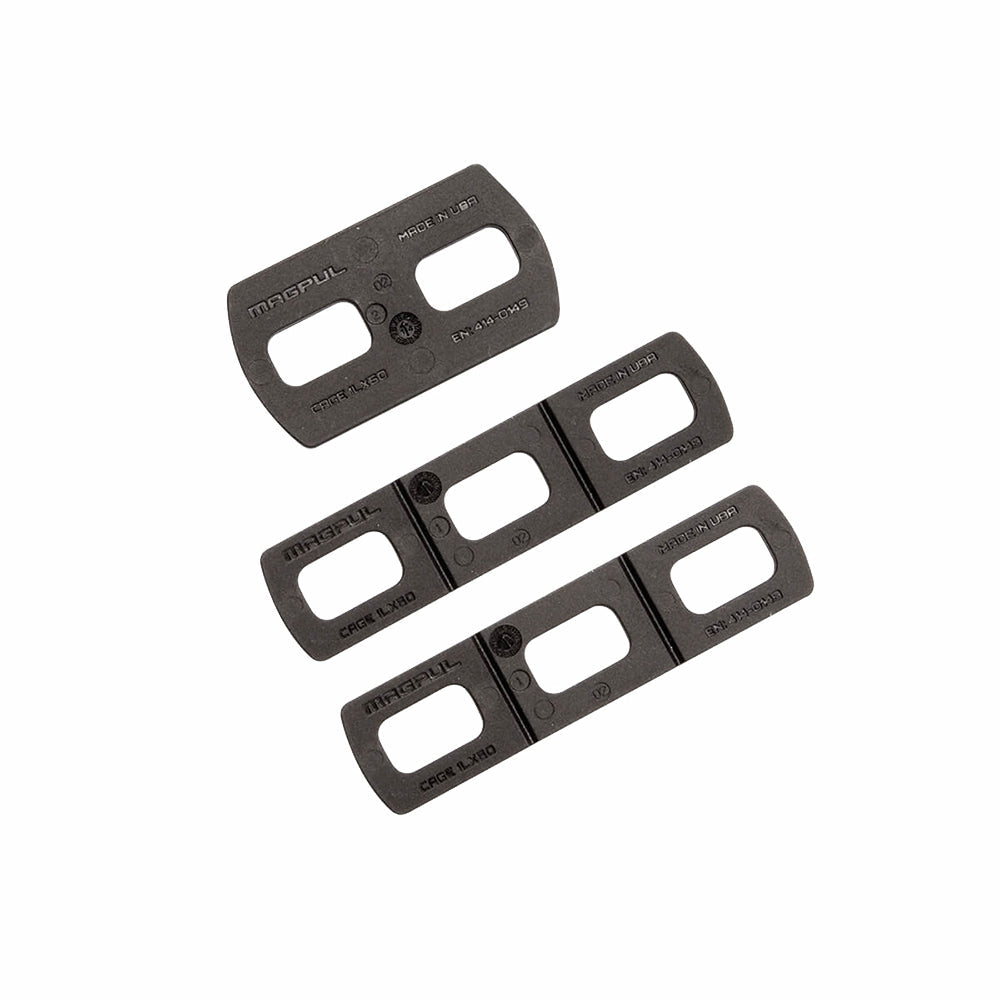 【Magpul】マグプル アダプターキット M-LOK to MOE Adapter Kit BK