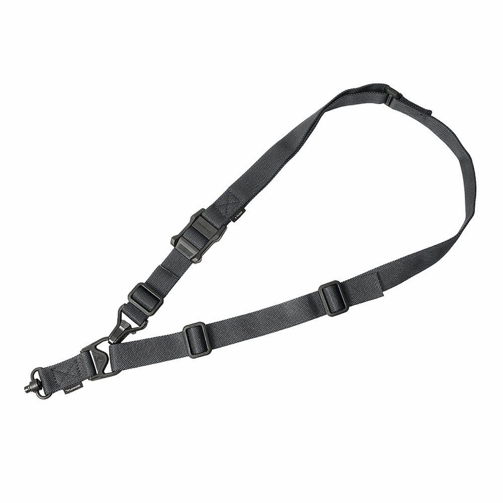 【Magpul】Magpul MS3 Single QD Sling GEN2 Stealth Gray
