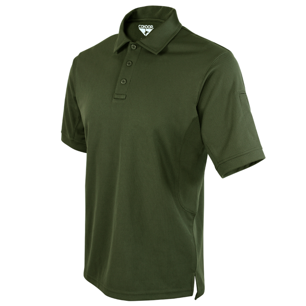 【CONDOR】Short Sleeve Performance Tactical Polo - 101060