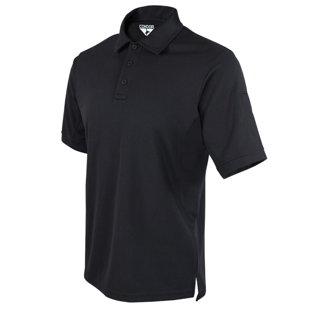 【CONDOR】Short Sleeve Performance Tactical Polo - 101060