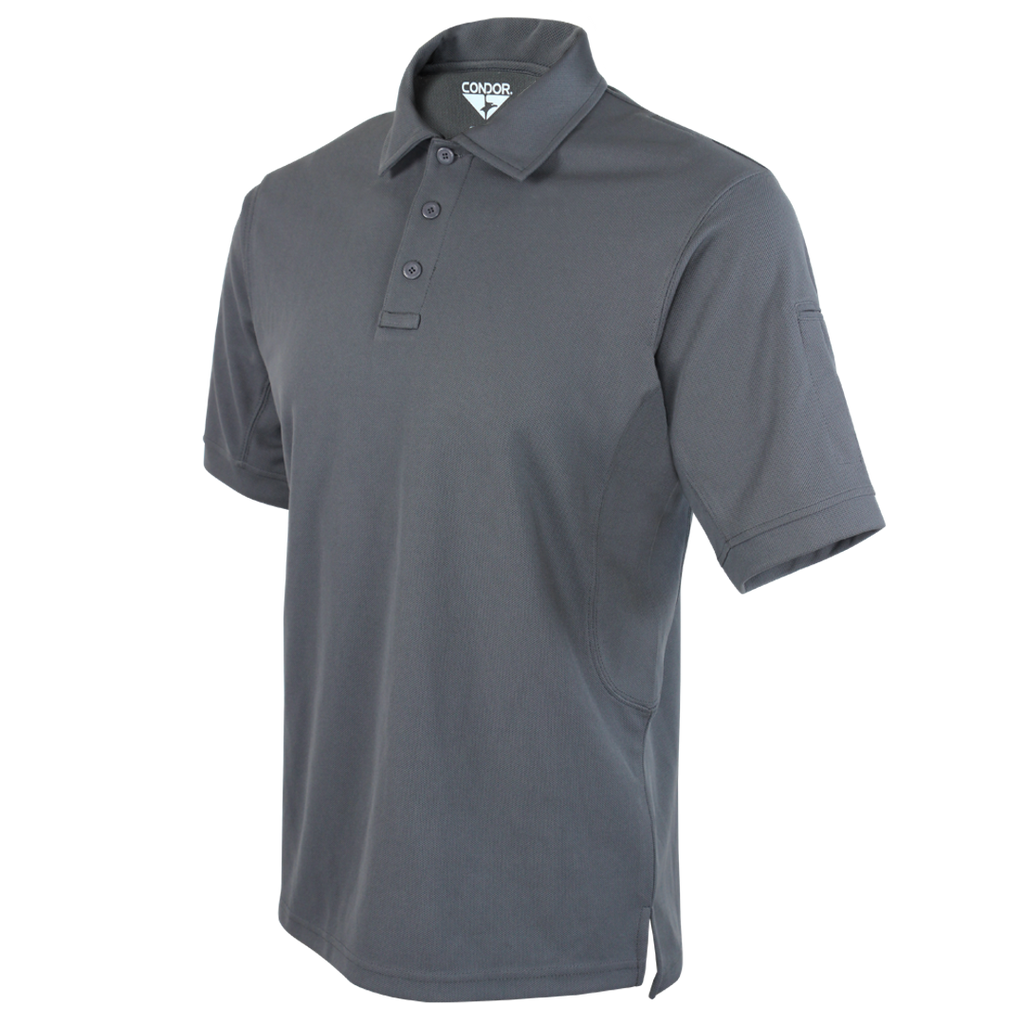 【CONDOR】Short Sleeve Performance Tactical Polo - 101060