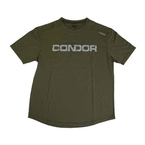 【CONDOR】Maxfort Short Sleeve Training Top | Exclusive 日本オリジナルロゴ入り -101076