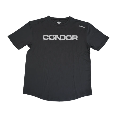 【CONDOR】Maxfort Short Sleeve Training Top | Exclusive 日本オリジナルロゴ入り -101076
