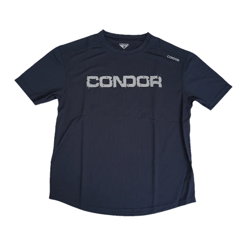 【CONDOR】Maxfort Short Sleeve Training Top | Exclusive 日本オリジナルロゴ入り -101076