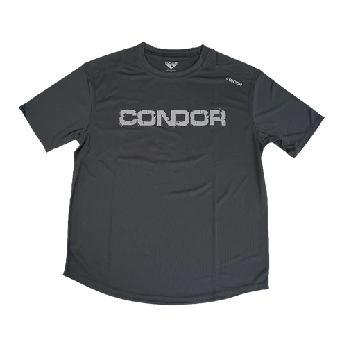 【CONDOR】Maxfort Short Sleeve Training Top | Exclusive 日本オリジナルロゴ入り -101076