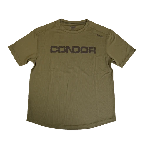 【CONDOR】Maxfort Short Sleeve Training Top | Exclusive 日本オリジナルロゴ入り -101076