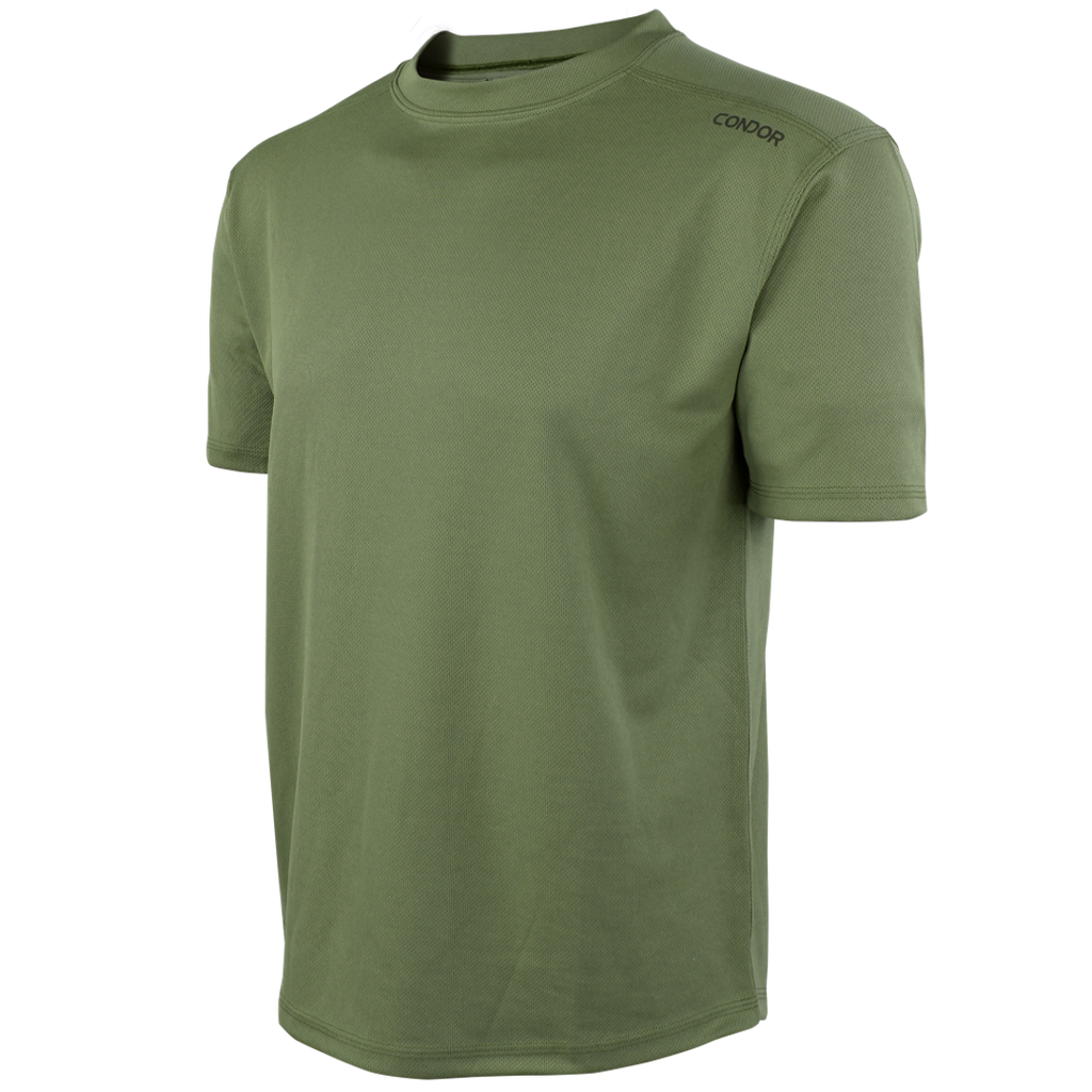 【CONDOR】Maxfort Short Sleeve Training Top 101076