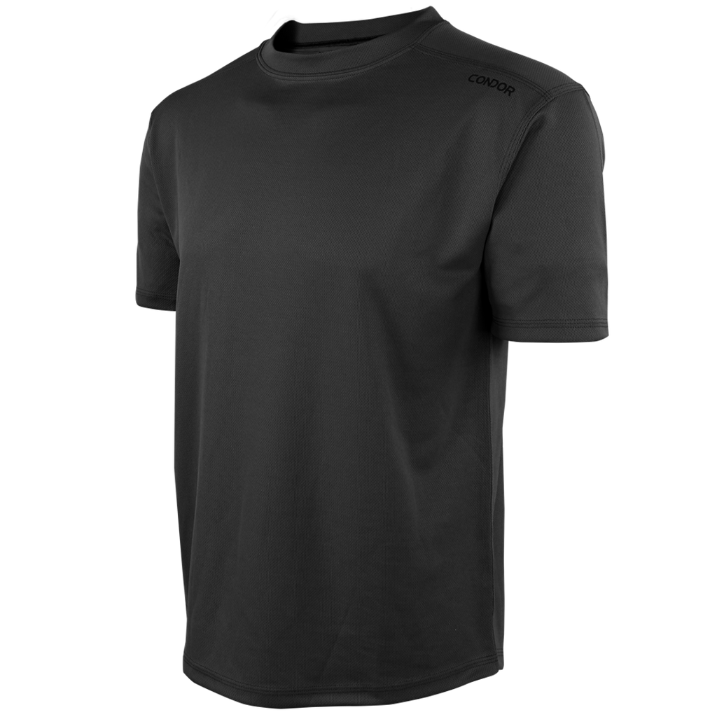 【CONDOR】Maxfort Short Sleeve Training Top 101076