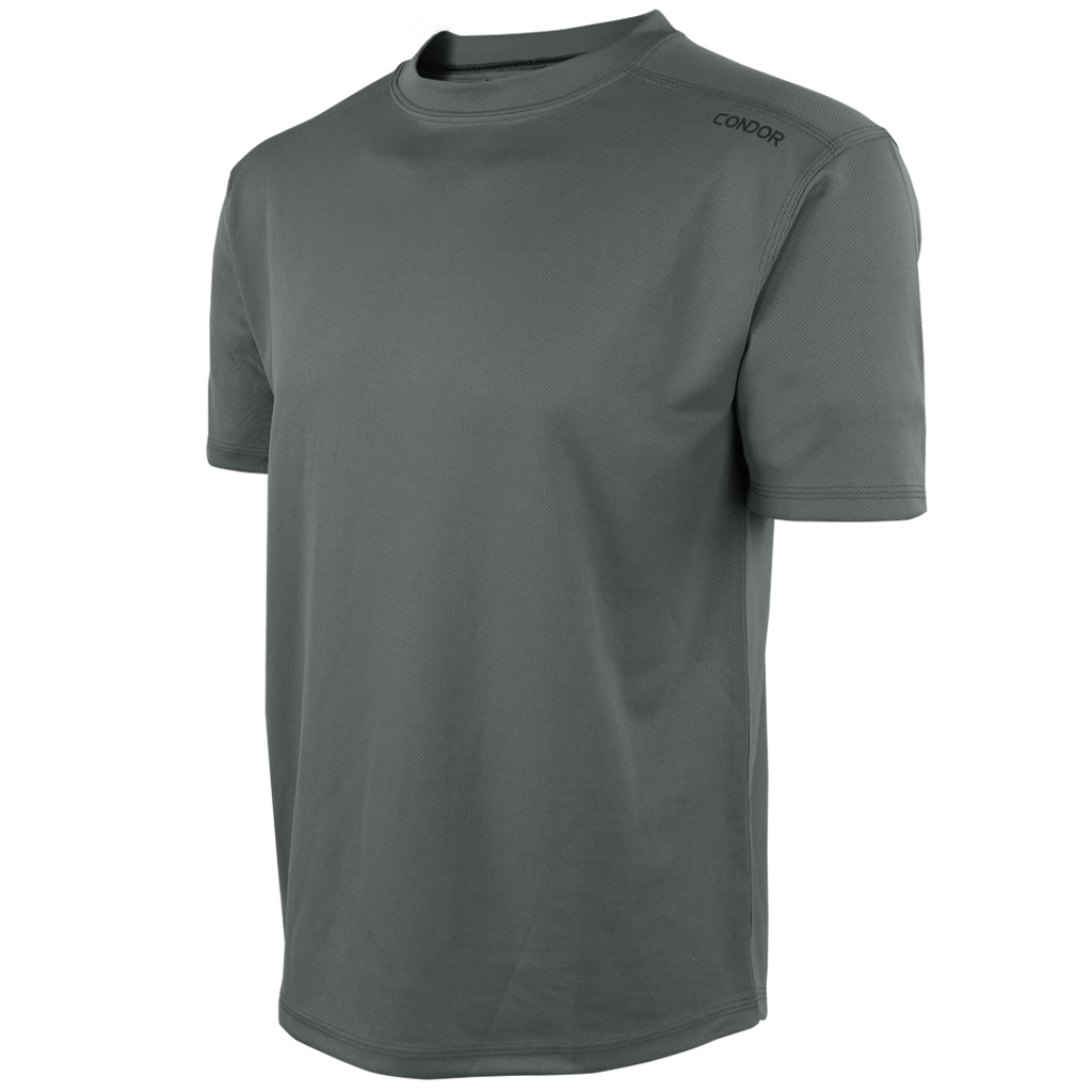 【CONDOR】Maxfort Short Sleeve Training Top 101076
