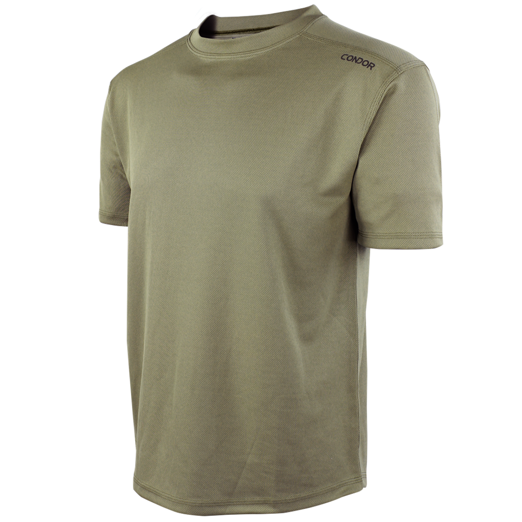 【CONDOR】Maxfort Short Sleeve Training Top 101076