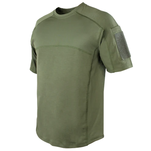 【CONDOR】Trident Short Sleeve Battle Top - 101117