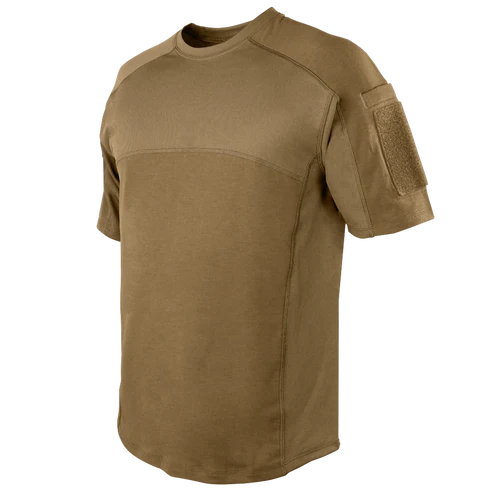 【CONDOR】Trident Short Sleeve Battle Top - 101117