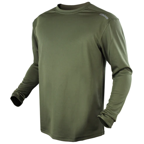 【CONDOR】Maxfort Long Sleeve Training Top - 101121