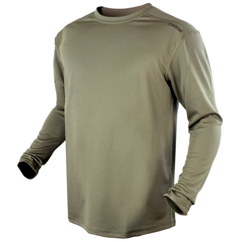 【CONDOR】Maxfort Long Sleeve Training Top - 101121