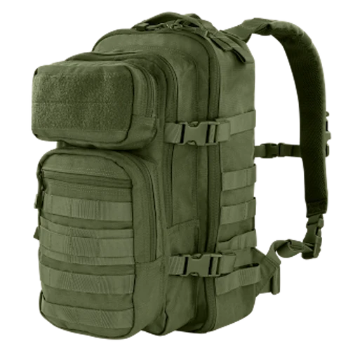 【CONDOR】Compact Assault Backpack Gen II 24L - 111222