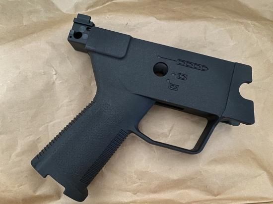 x115xTAYLOR】次世代MP5シリーズ用 M-SL TYPE GRIP MODULE – ROCK-et