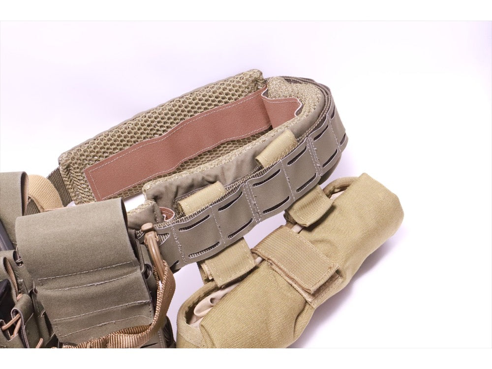 田村装備開発　COMBAT BELT Gen.2 Sサイズ COMBAT BELT Gen.2 陸自迷彩 CBelt_G2 SDF コンバットベルト 隊上