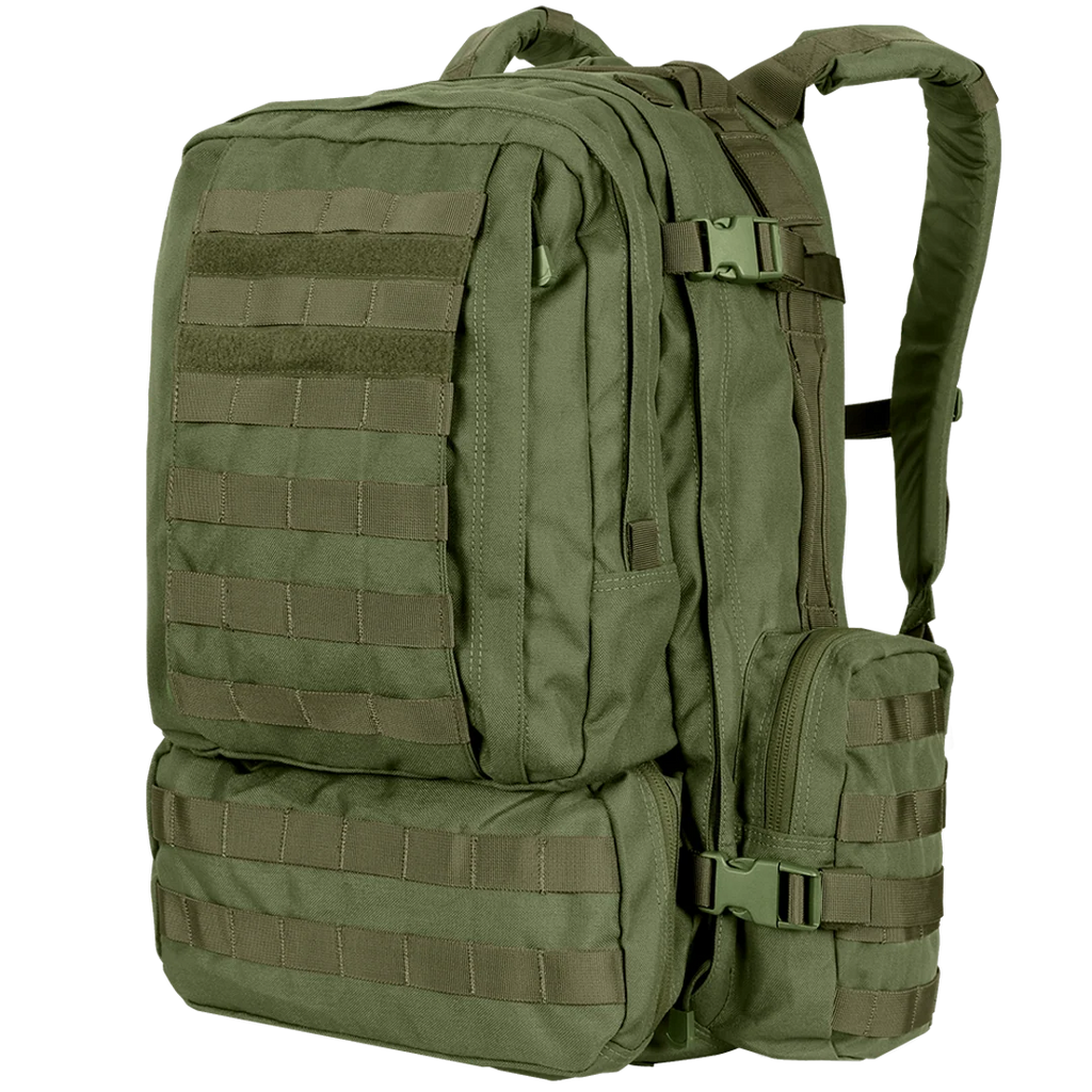 【CONDOR】3-Day Assault Backpack 50L - 125