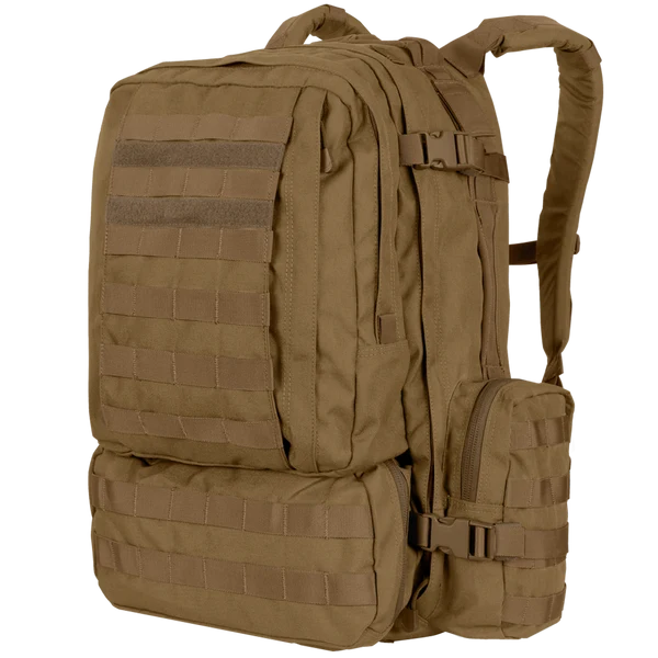 【CONDOR】3-Day Assault Backpack 50L - 125