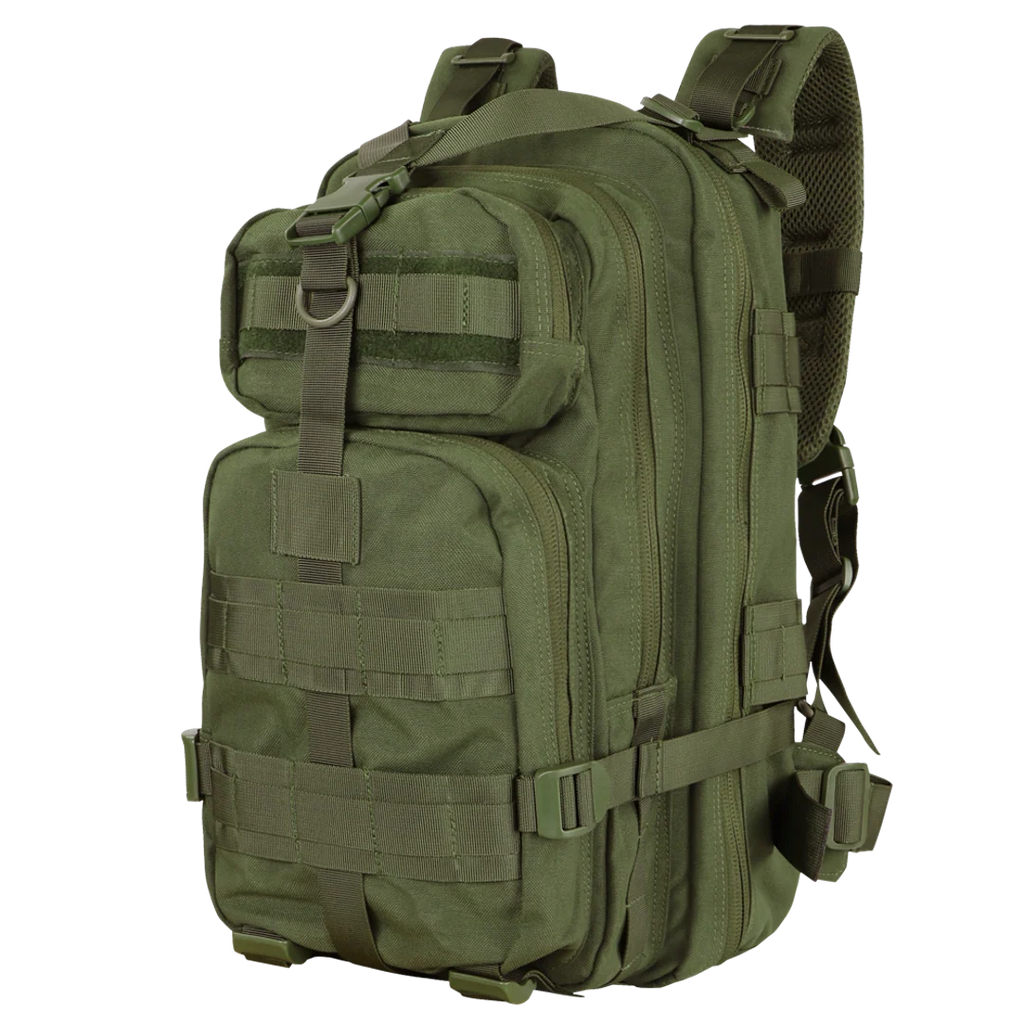 【CONDOR】Compact Assault Backpack 24L - 126