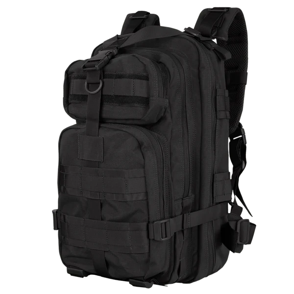 【CONDOR】Compact Assault Backpack 24L - 126