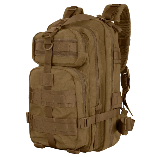 【CONDOR】Compact Assault Backpack 24L - 126