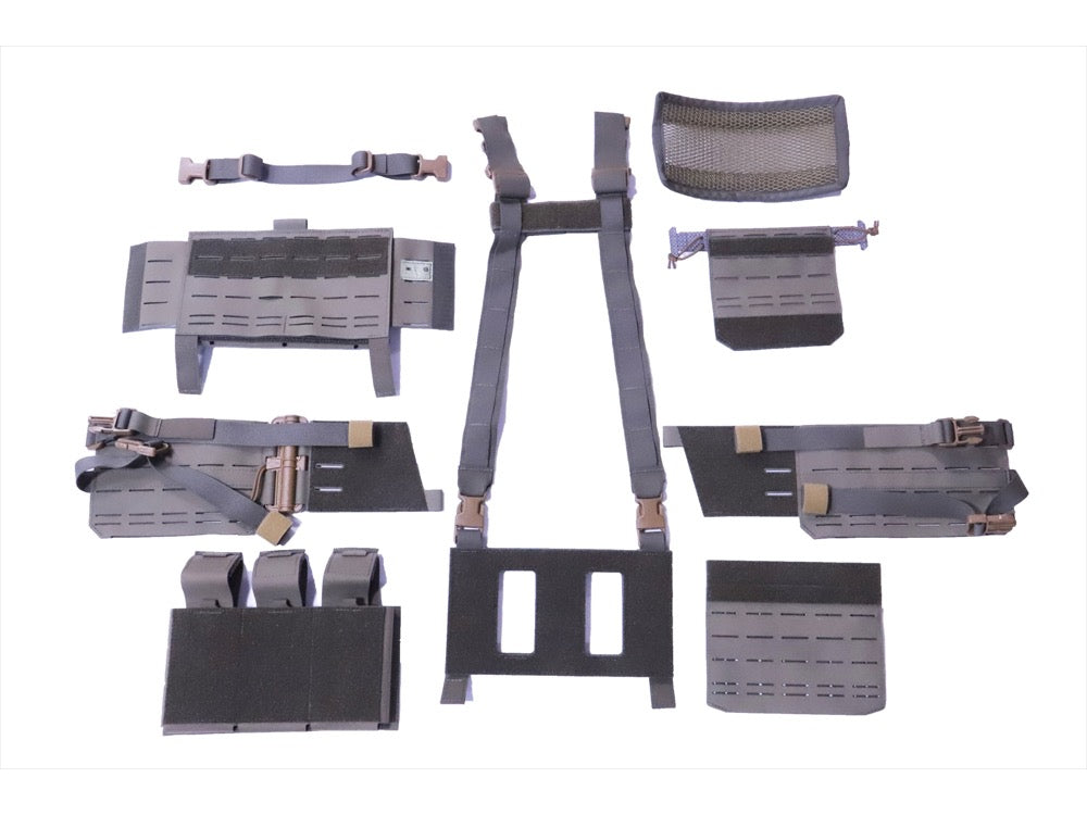 田村装備開発】Universal Chest Platform (*受注生産商品) – ROCK-et