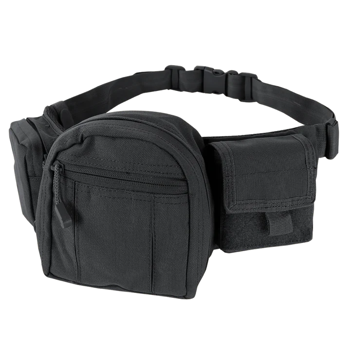 【CONDOR】Fanny Pack - 143