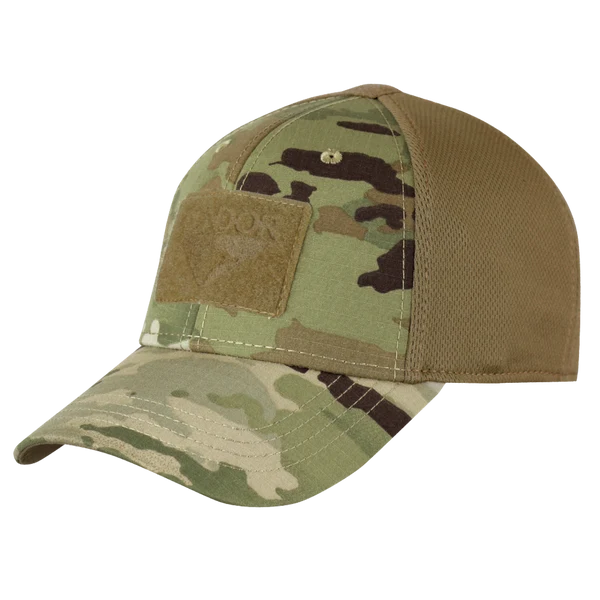 【CONDOR】Flex Tactical Cap - 161080