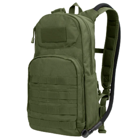 【CONDOR】Fuel Hydration Backpack 18L - 165