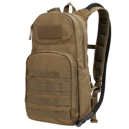【CONDOR】Fuel Hydration Backpack 18L - 165