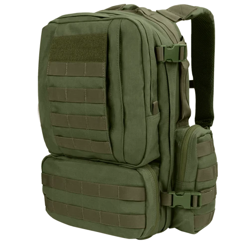 【CONDOR】Convoy Backpack 22L - 169