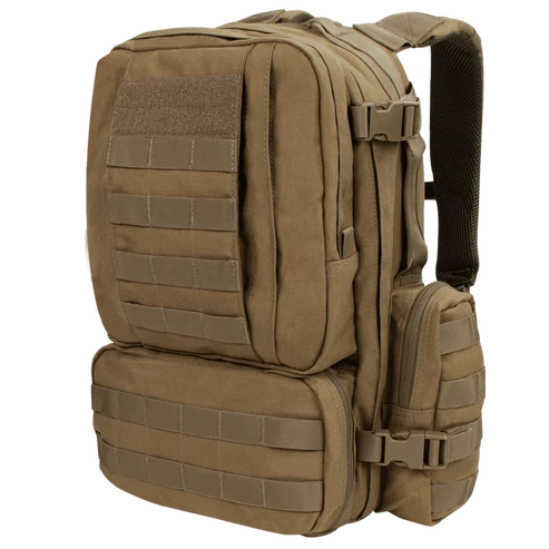 【CONDOR】Convoy Backpack 22L - 169